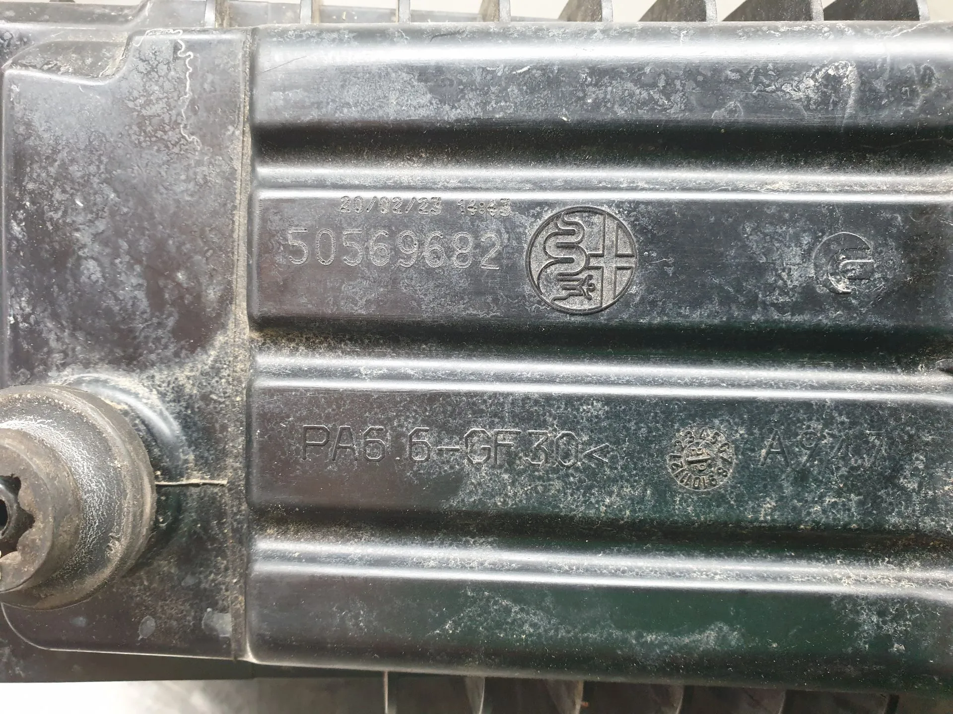 Caixa filtro ar ALFA ROMEO Stelvio (949_) Imagem-5