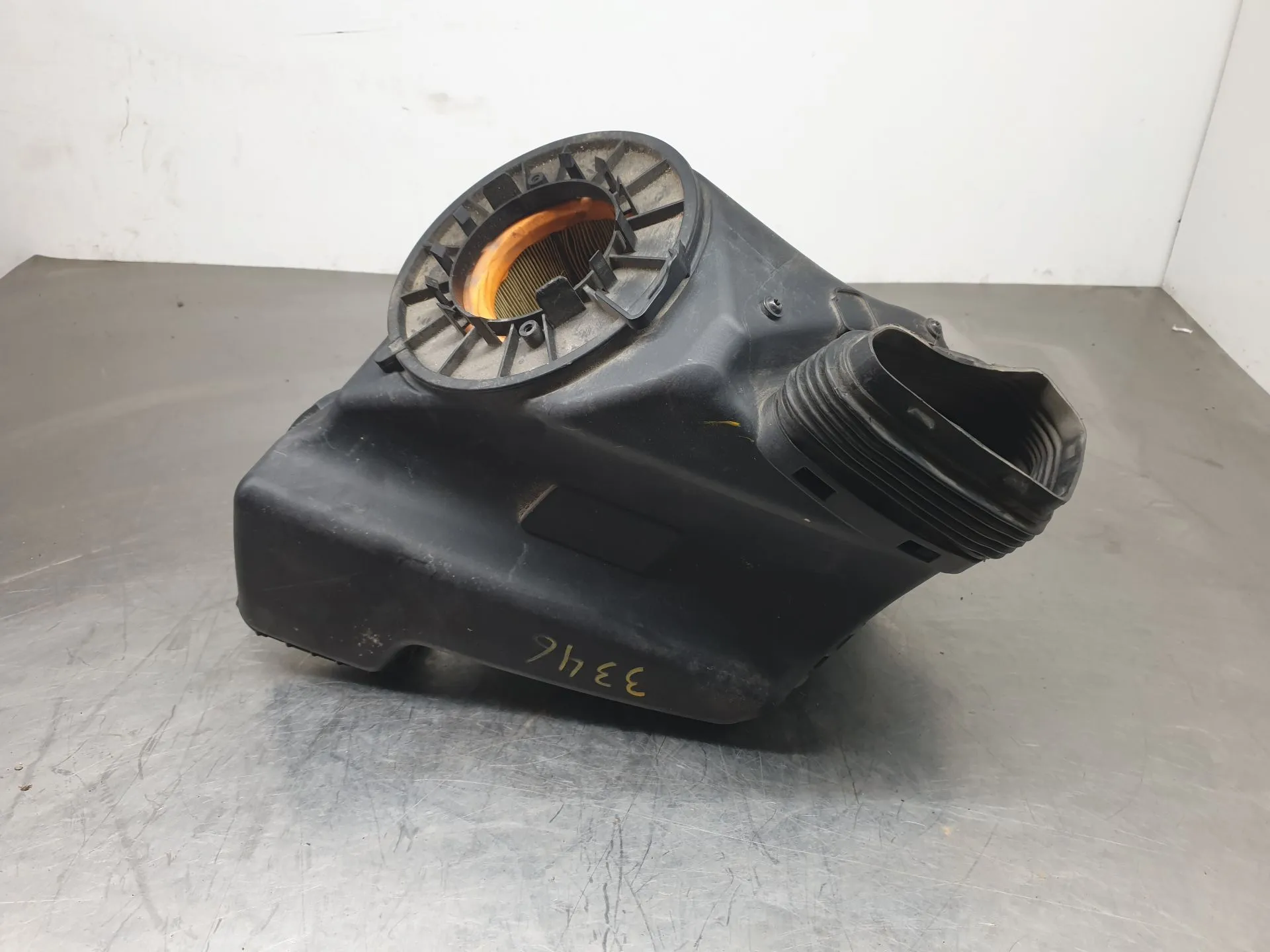 Caixa filtro ar AUDI A6 Allroad (4GH, 4GJ, C7)