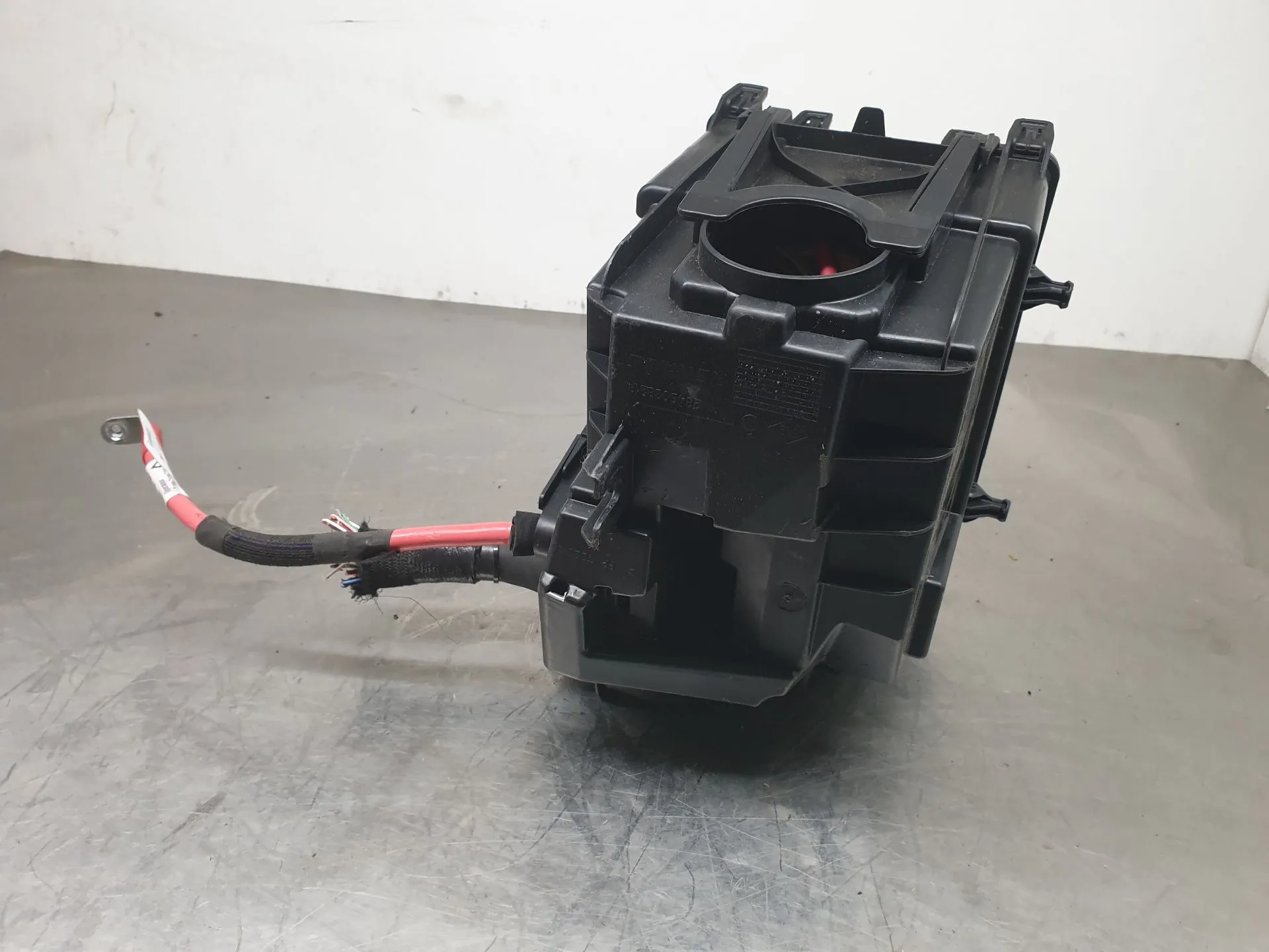 Involúcro / Carcaça dos Fusíveis RENAULT Trafic III (FG_) Imagem-4