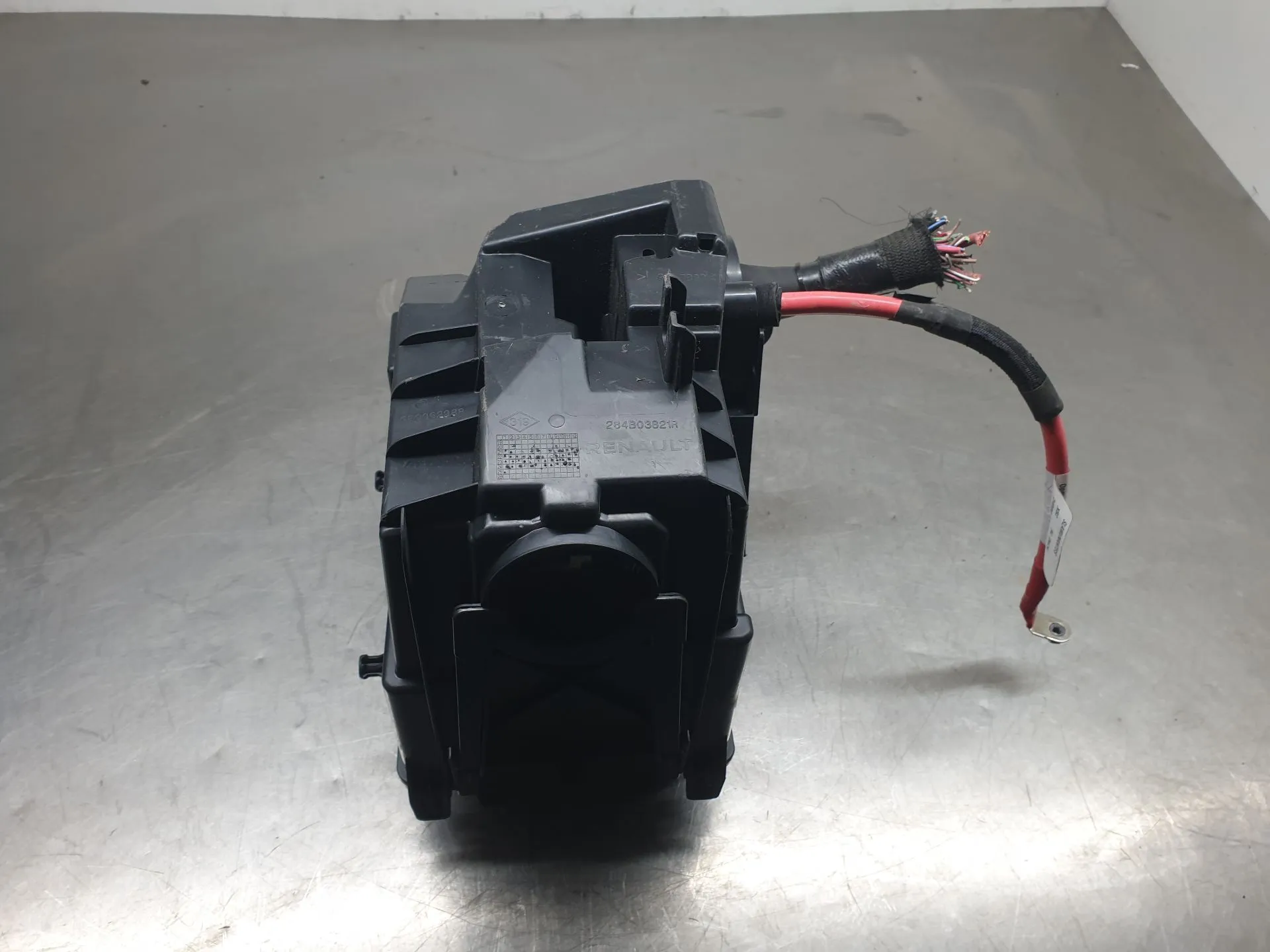 Involúcro / Carcaça dos Fusíveis RENAULT Trafic III (FG_) Imagem-5