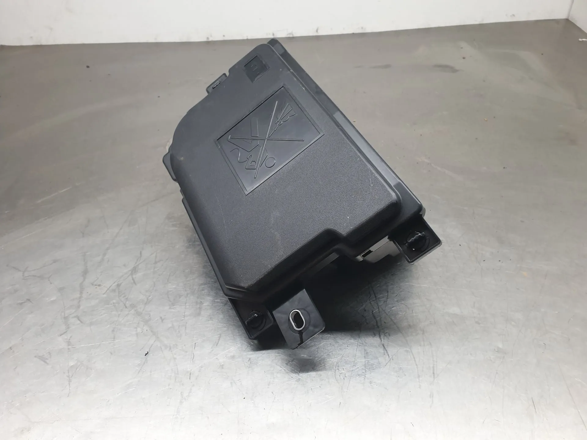 Involúcro / Carcaça dos Fusíveis RENAULT Captur II Imagem-1