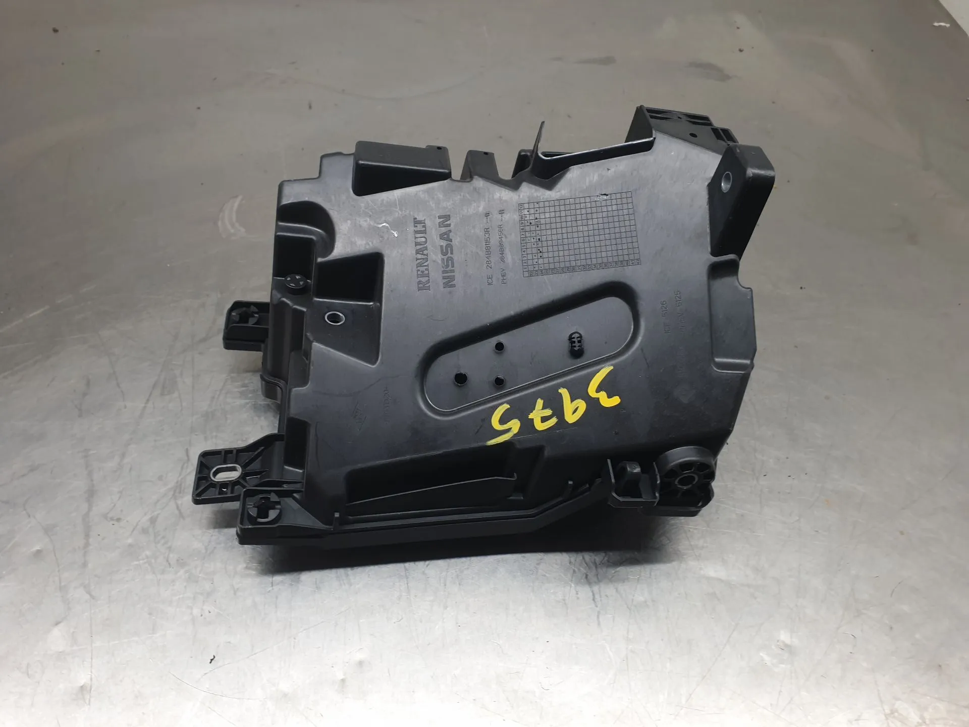 Involúcro / Carcaça dos Fusíveis RENAULT Captur II Imagem-3