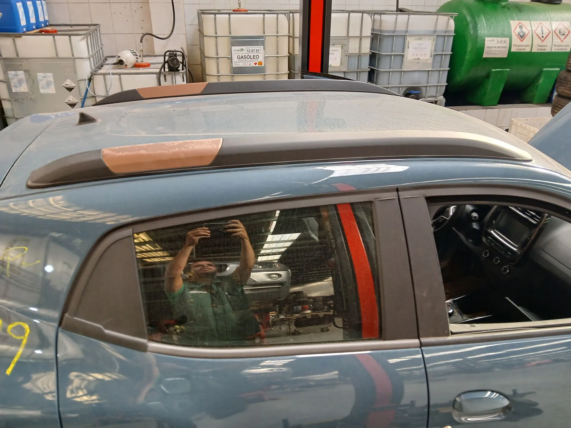 Tetto DACIA Spring Imagem-1