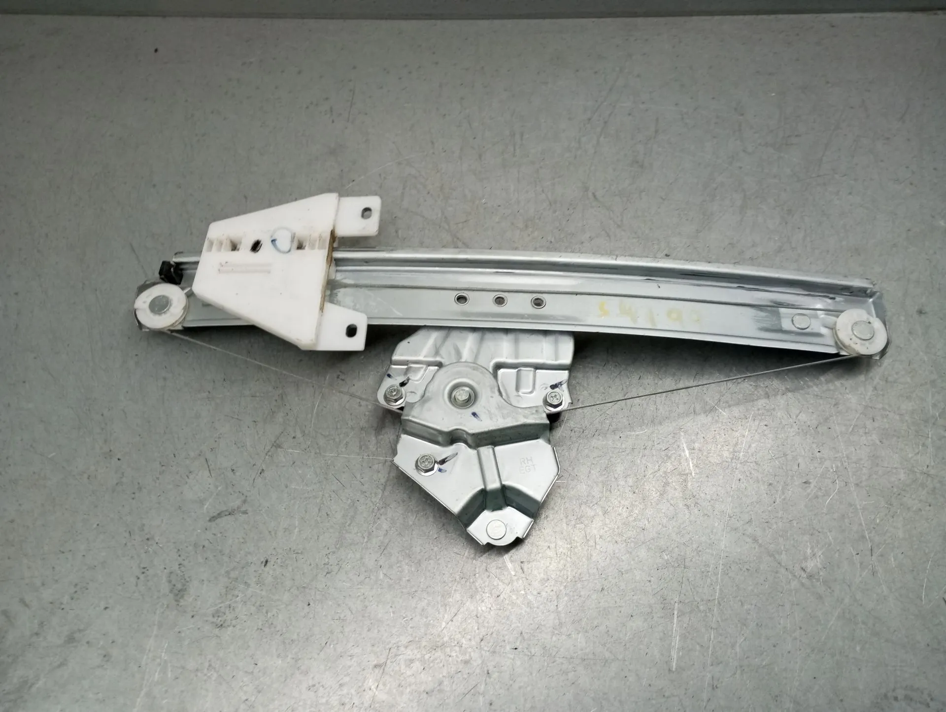 Elevador vidros frente direito DACIA Spring Imagem-2