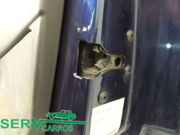 Serrure Arrière Droite FORD Focus I (DAW, DBW)