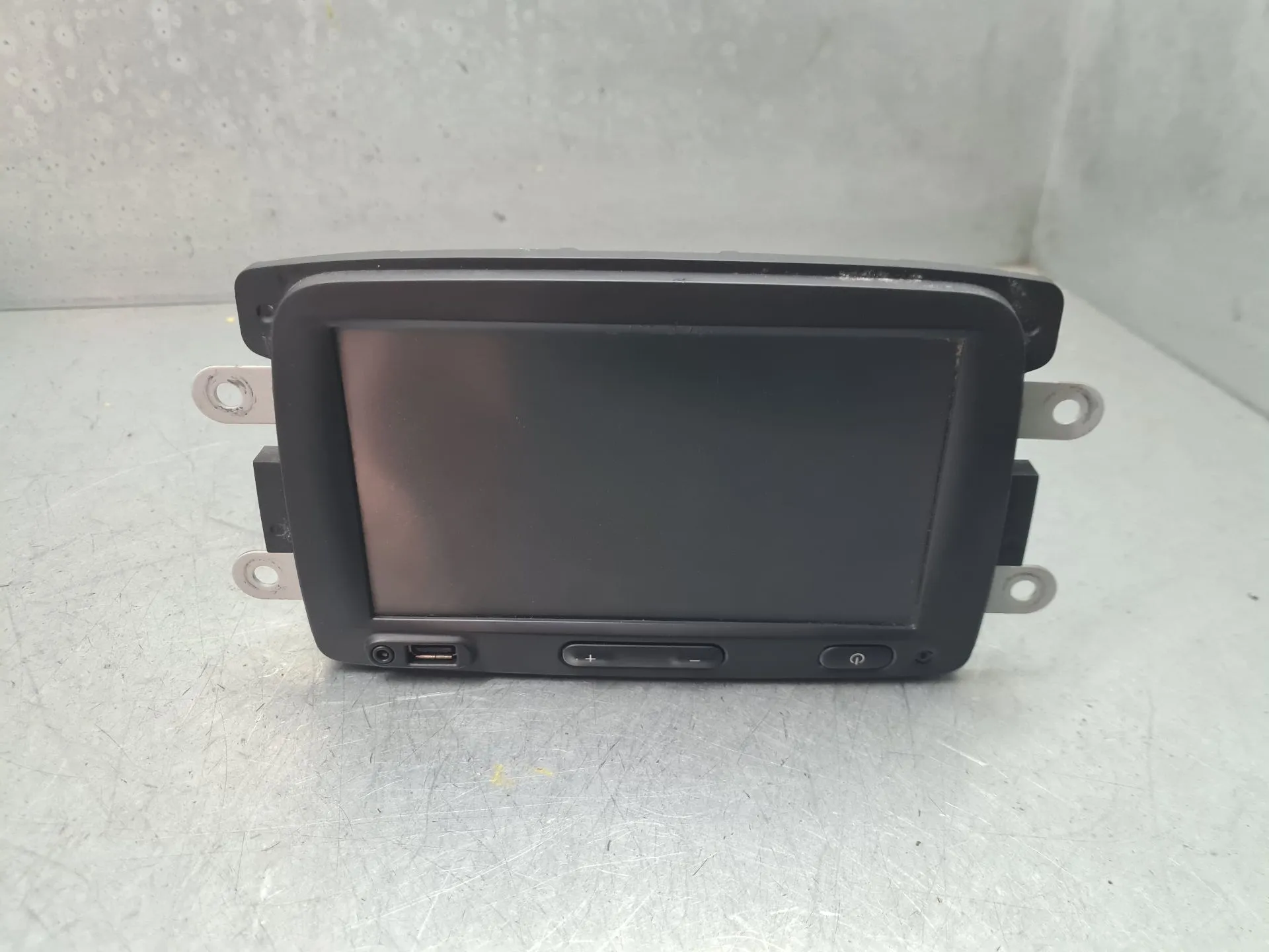 Rádio / auto-rádio RENAULT Captur (J5_)