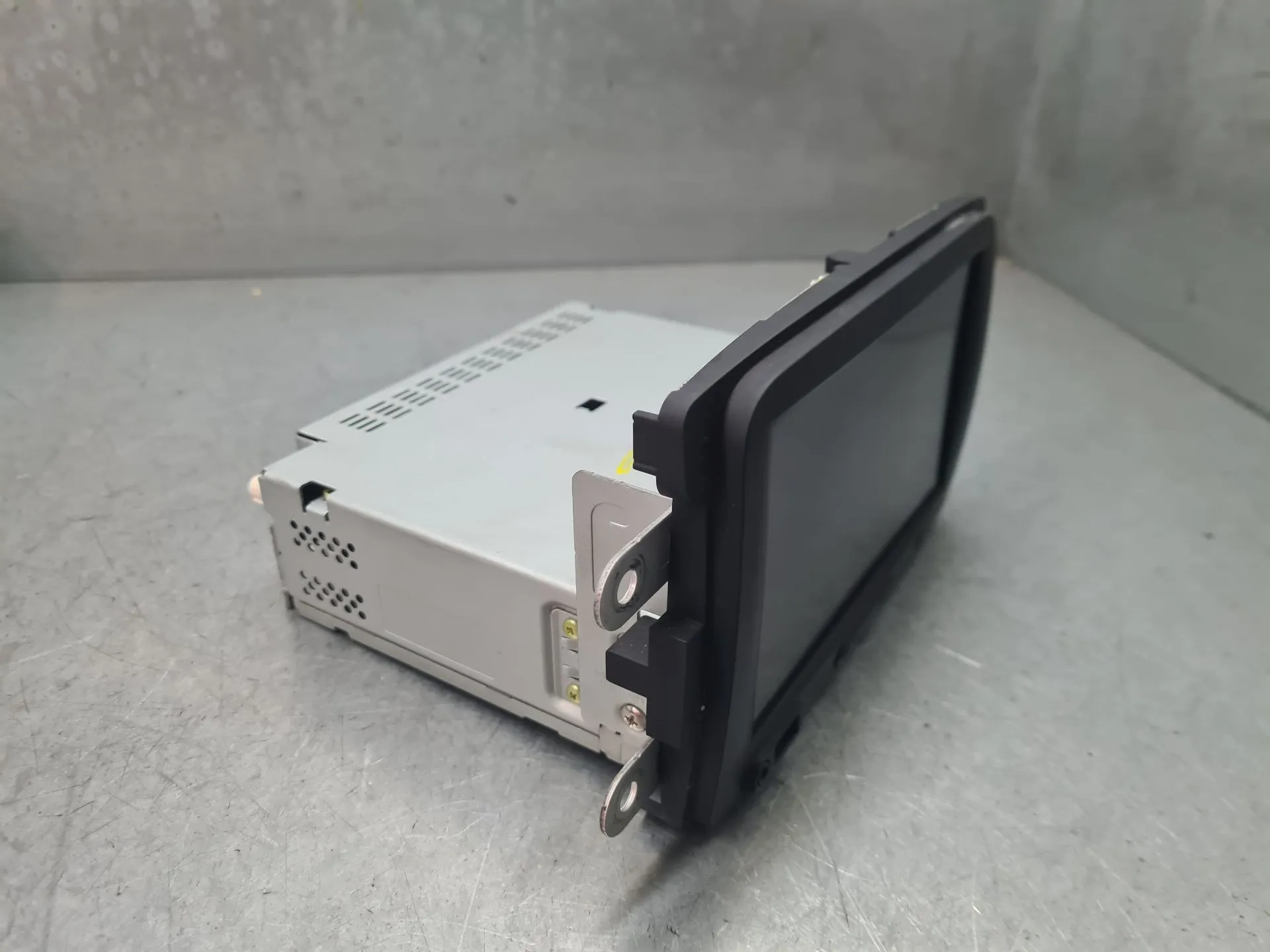 Rádio / auto-rádio RENAULT Captur (J5_) Imagem-1