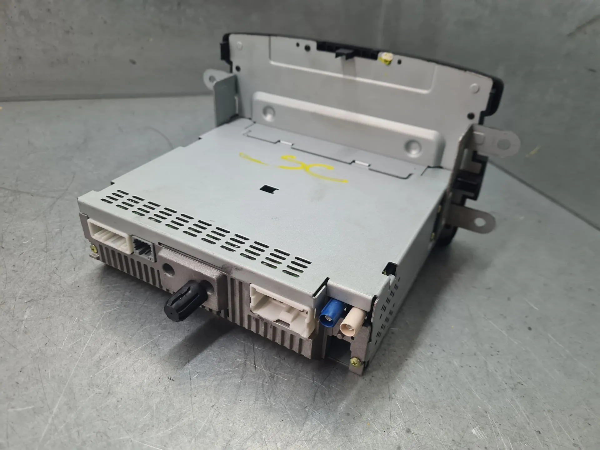 Rádio / auto-rádio RENAULT Captur (J5_) Imagem-2