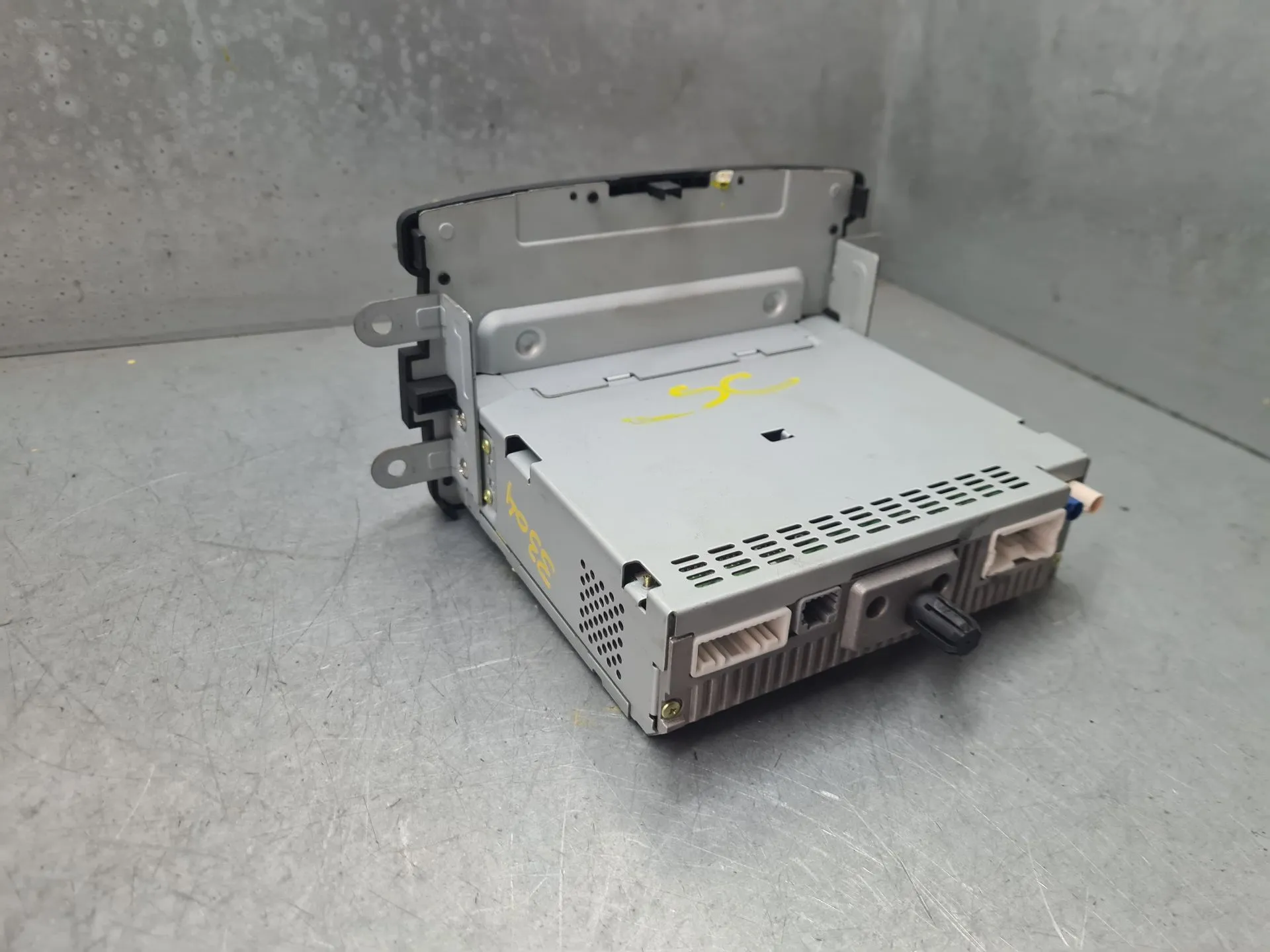 Rádio / auto-rádio RENAULT Captur (J5_) Imagem-3