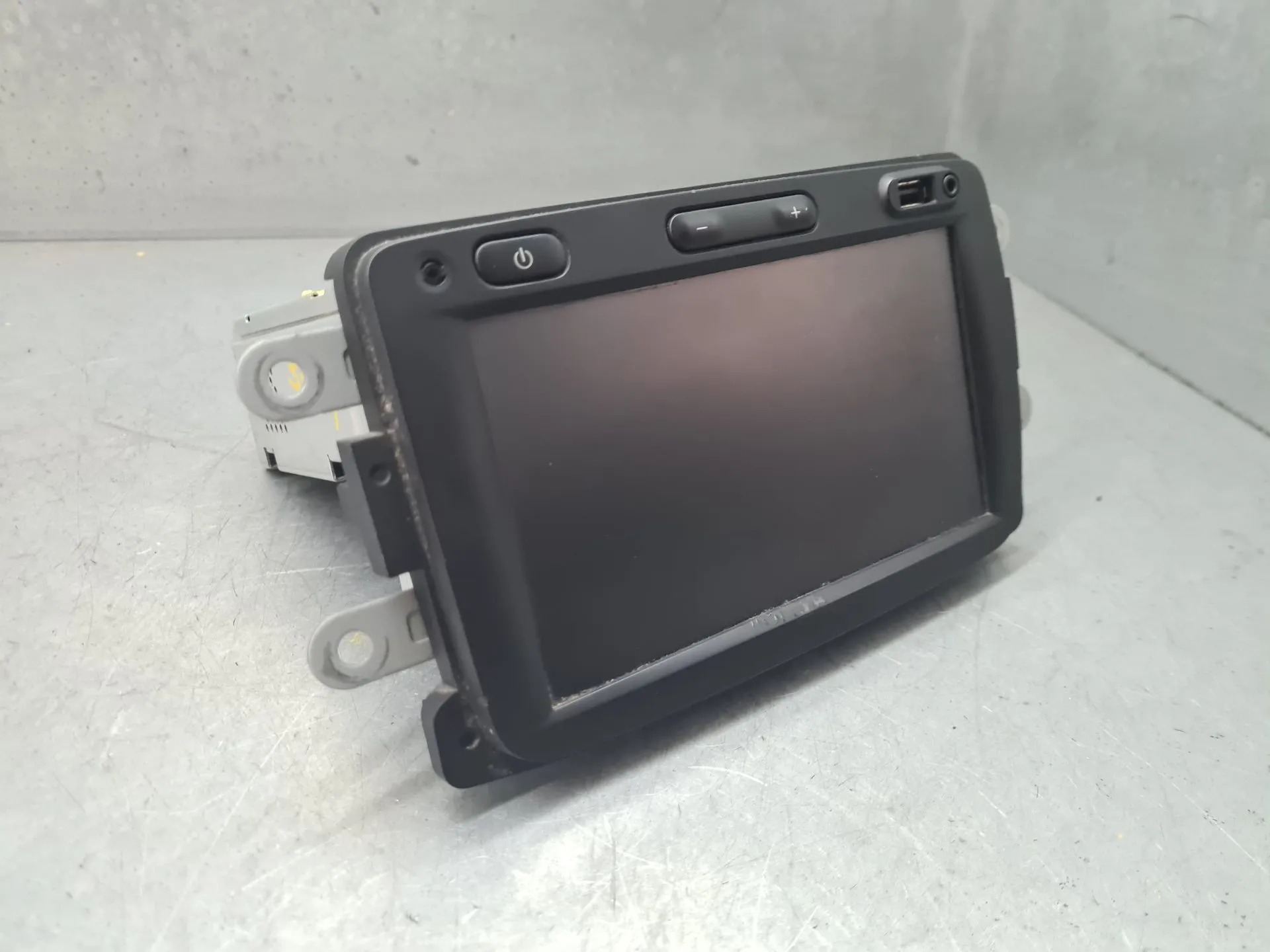 Rádio / auto-rádio RENAULT Captur (J5_) Imagem-8