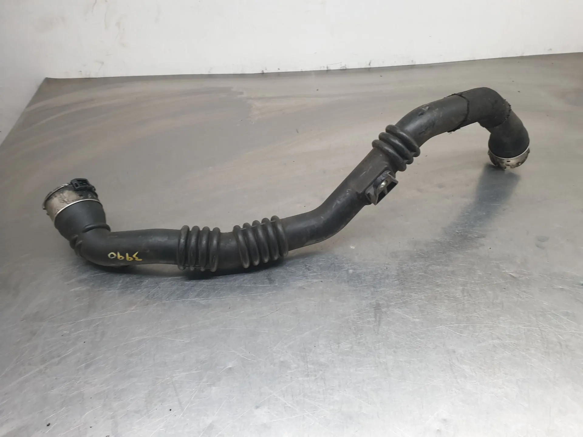 Tubo do intercooler RENAULT Clio IV (BH_)