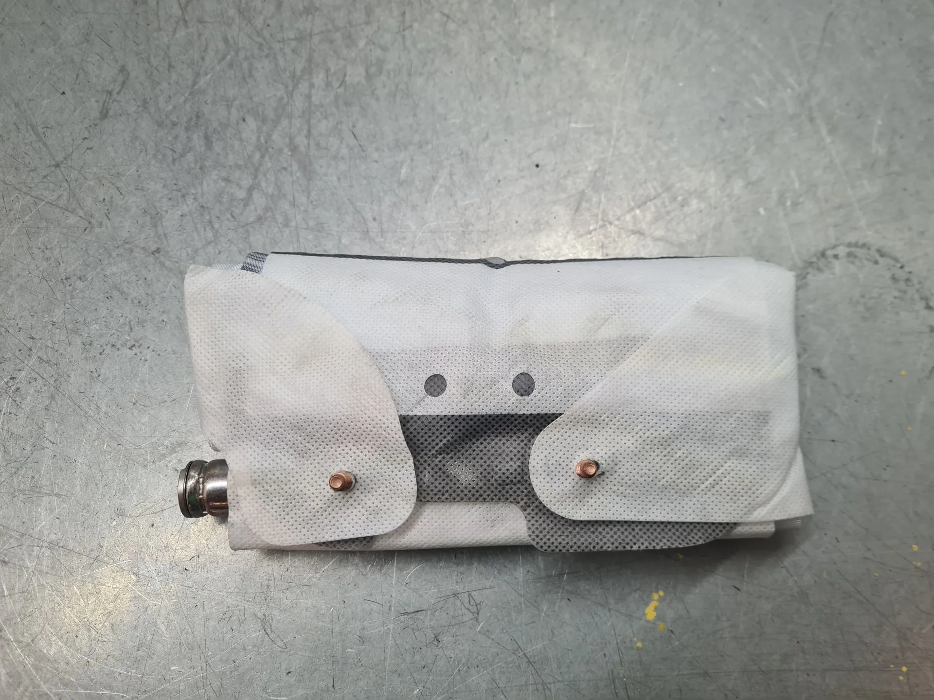 Airbag  Droite RENAULT Clio V (BF_) Imagem-1