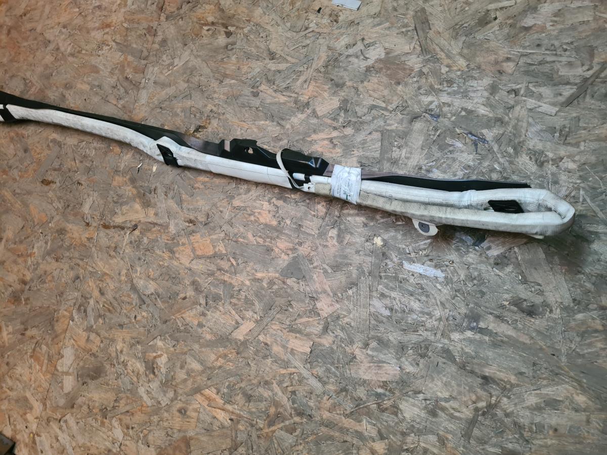 Right Curtain Airbag VOLKSWAGEN Golf V (1K1) Imagem-1