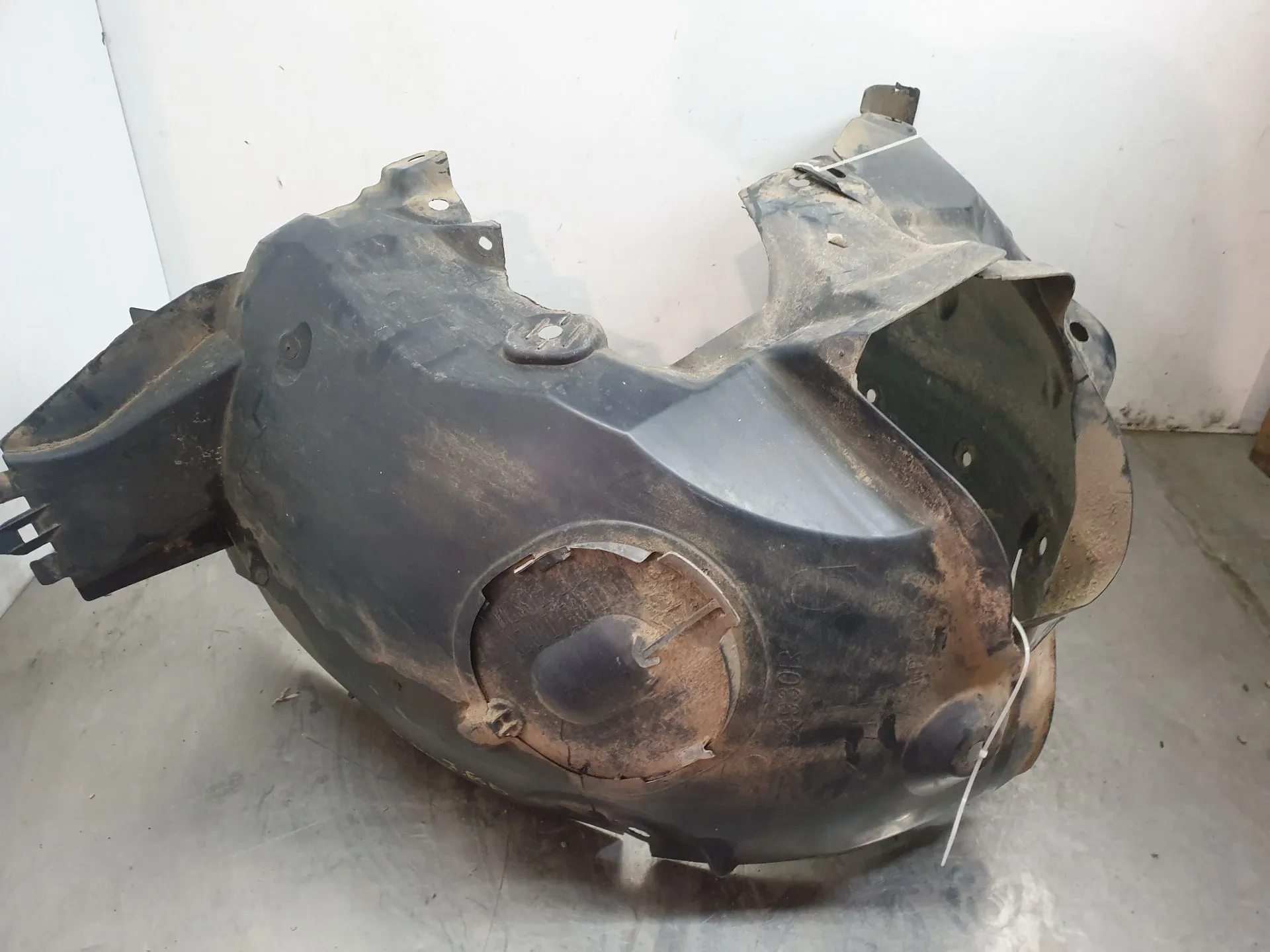 Resguardo da cava de roda frente esquerdo MERCEDES-BENZ Citan (415) Imagem-2