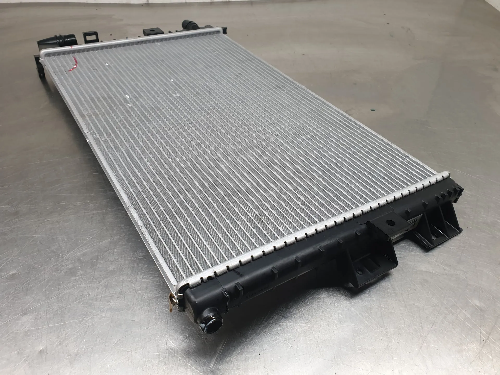 Radiatore acqua RENAULT Symbioz Imagem-2