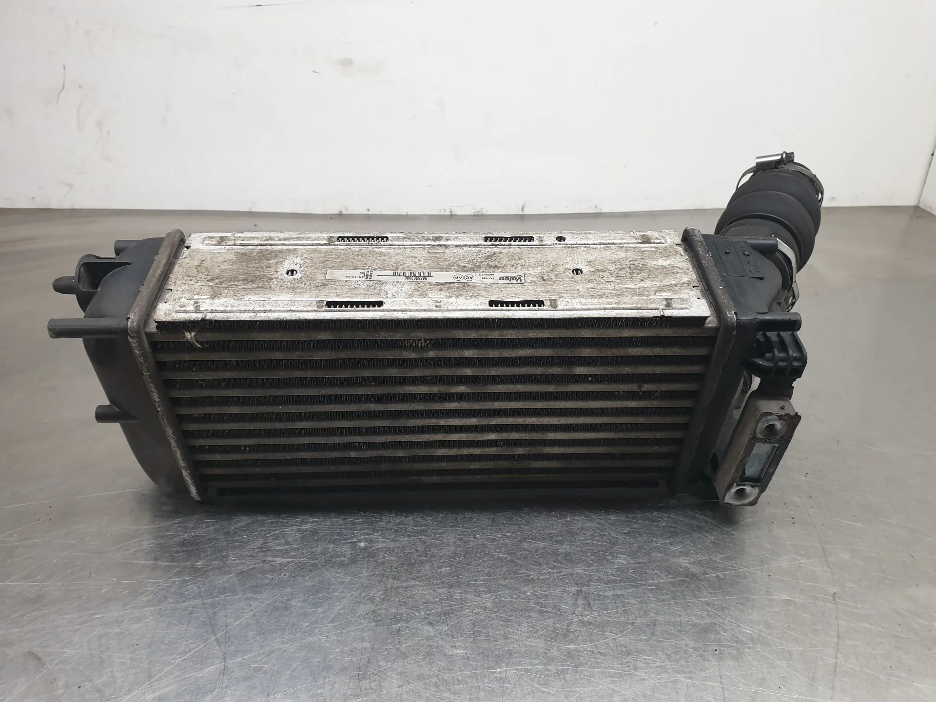 Radiatore intercooler PEUGEOT 308 SW Imagem-2