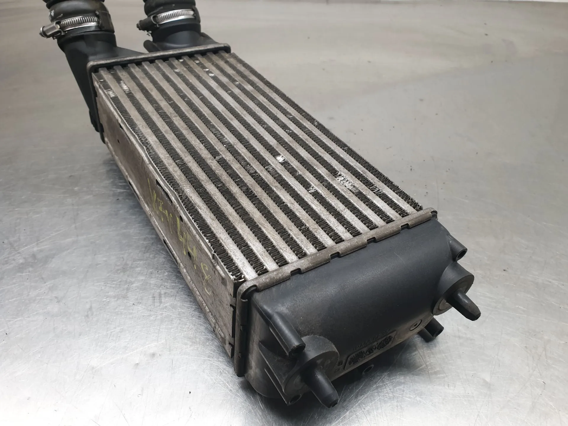 Radiatore intercooler PEUGEOT 308 SW Imagem-1