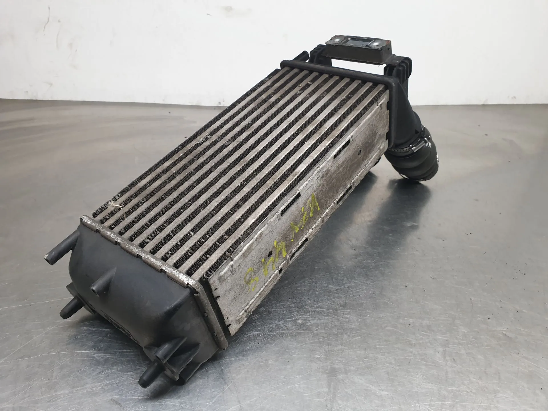Radiatore intercooler PEUGEOT 308 SW Imagem-3