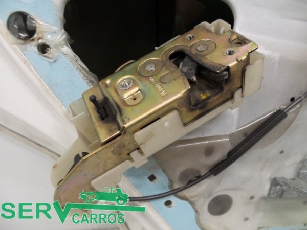 Rear Left Door Lock FORD Fiesta IV (JA_, JB_)