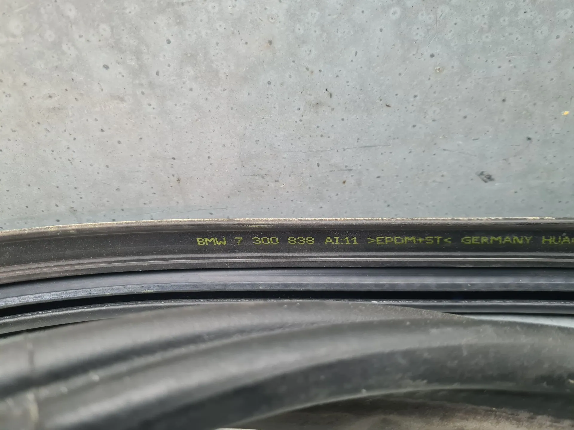 Borracha genérica MINI Mini (F56) Imagem-2