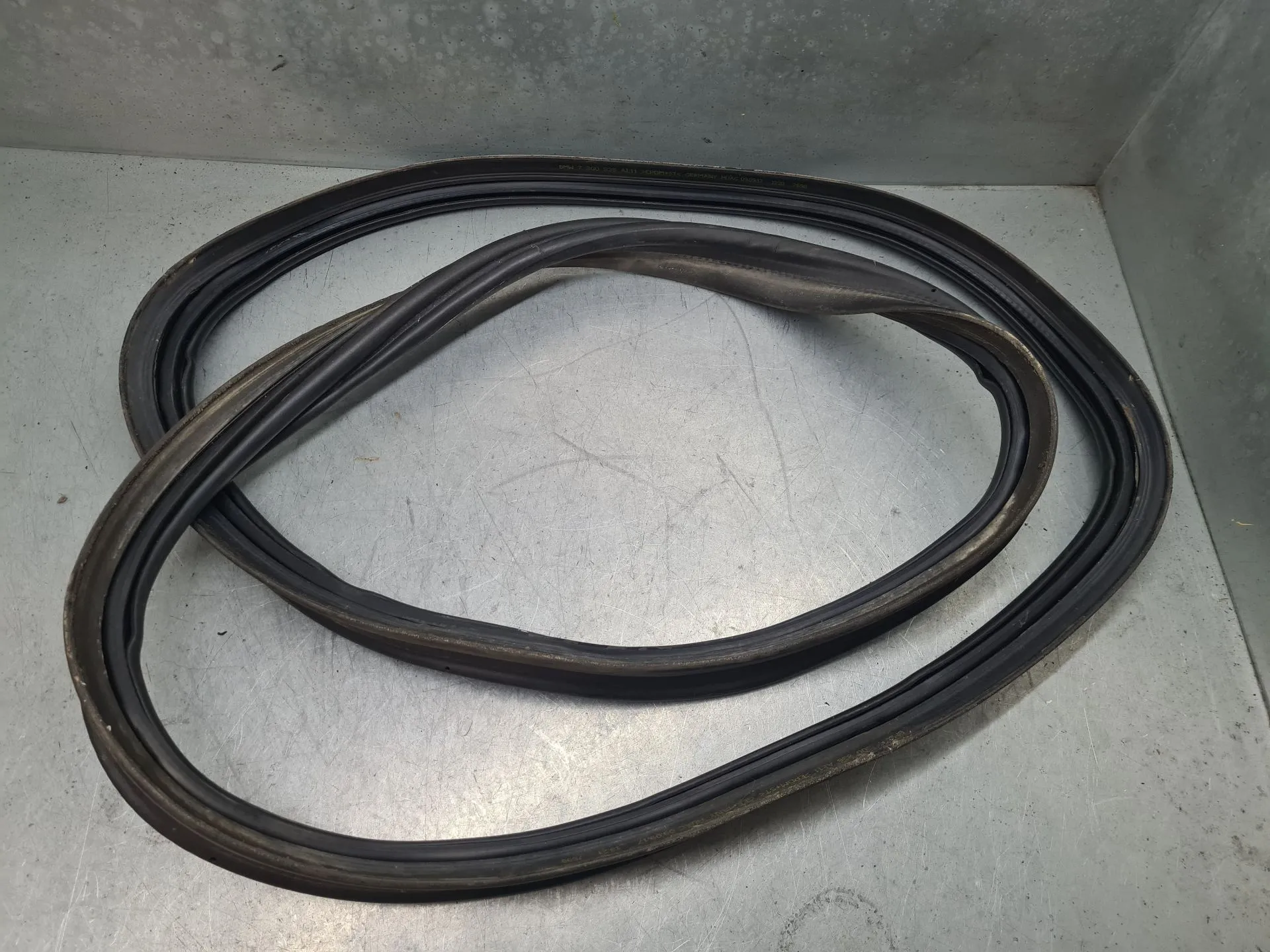 Borracha genérica MINI Mini (F56) Imagem-1