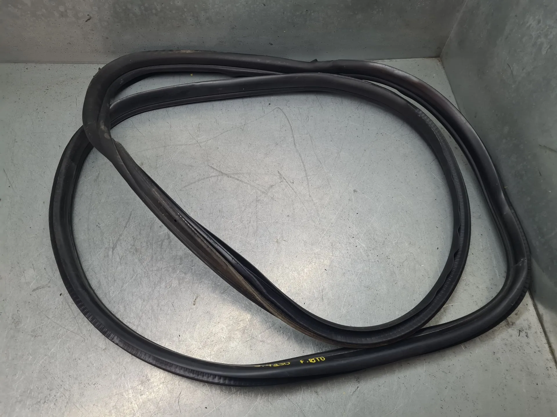 Revestimento porta frente direito MINI Mini (F56)