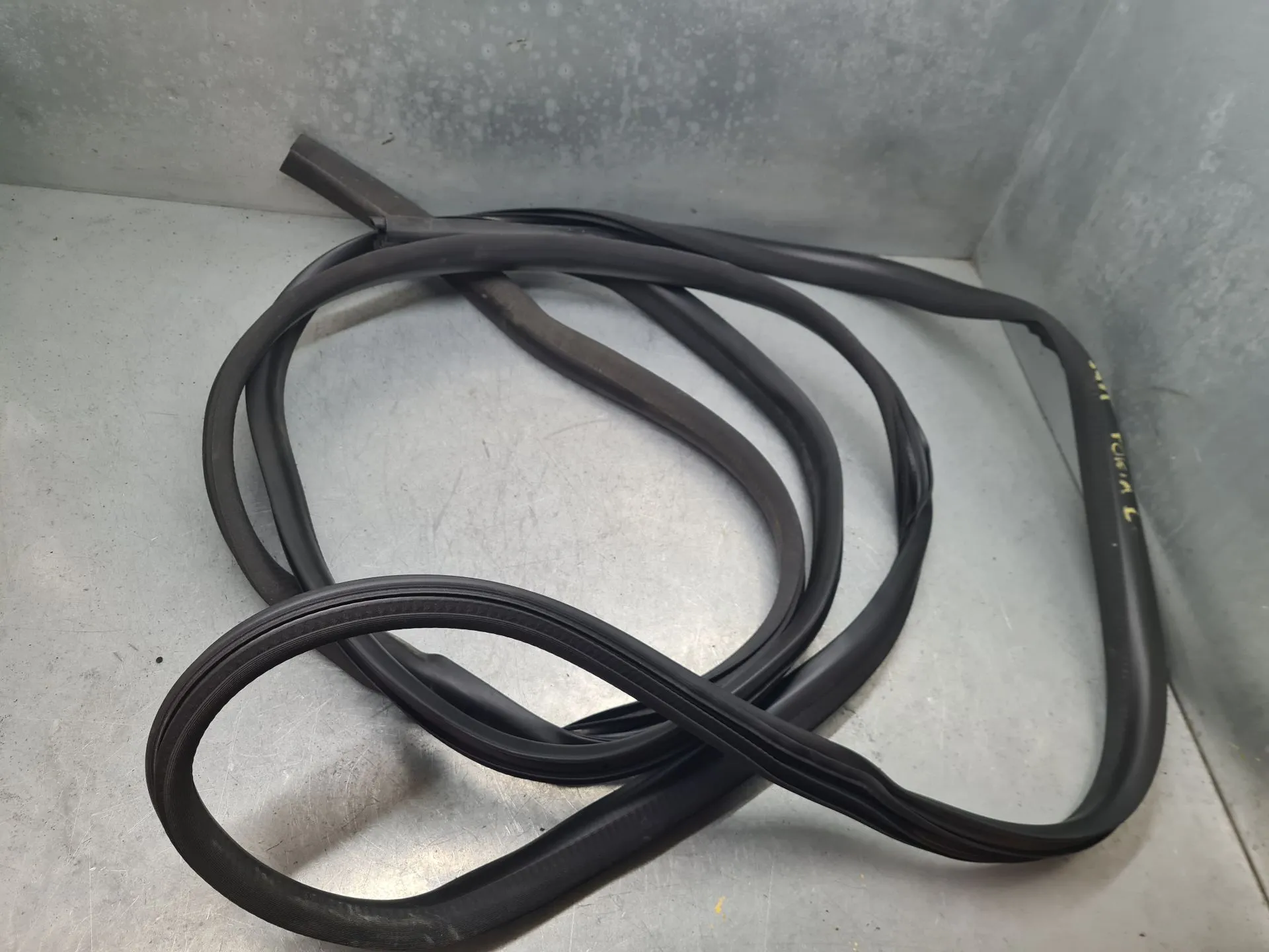 Revestimento porta trás direito RENAULT Master IV (F8__)