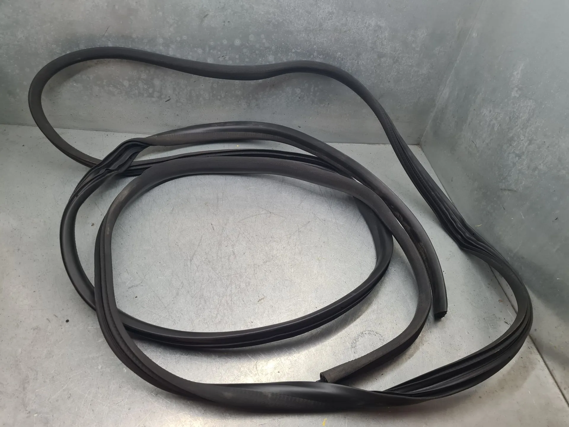 Revestimiento puerta Trasero Derecho RENAULT Master IV (F8__) Imagem-1