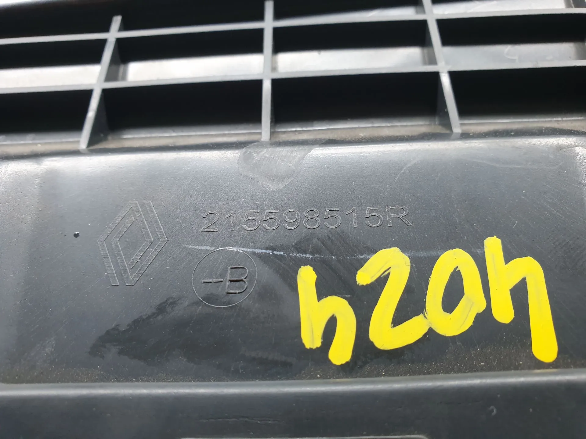 Pièce en plastique générique RENAULT Symbioz Imagem-5