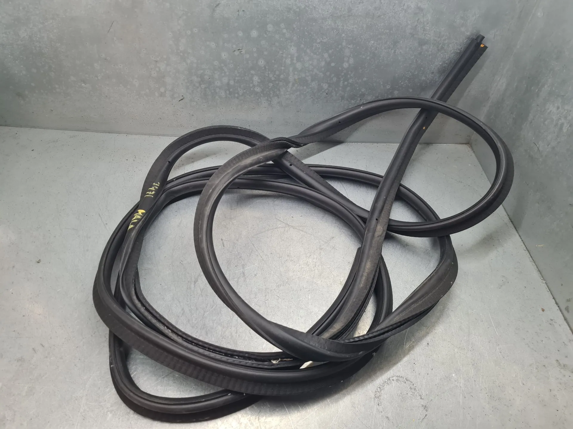 Borracha genérica RENAULT Master IV (F8__)