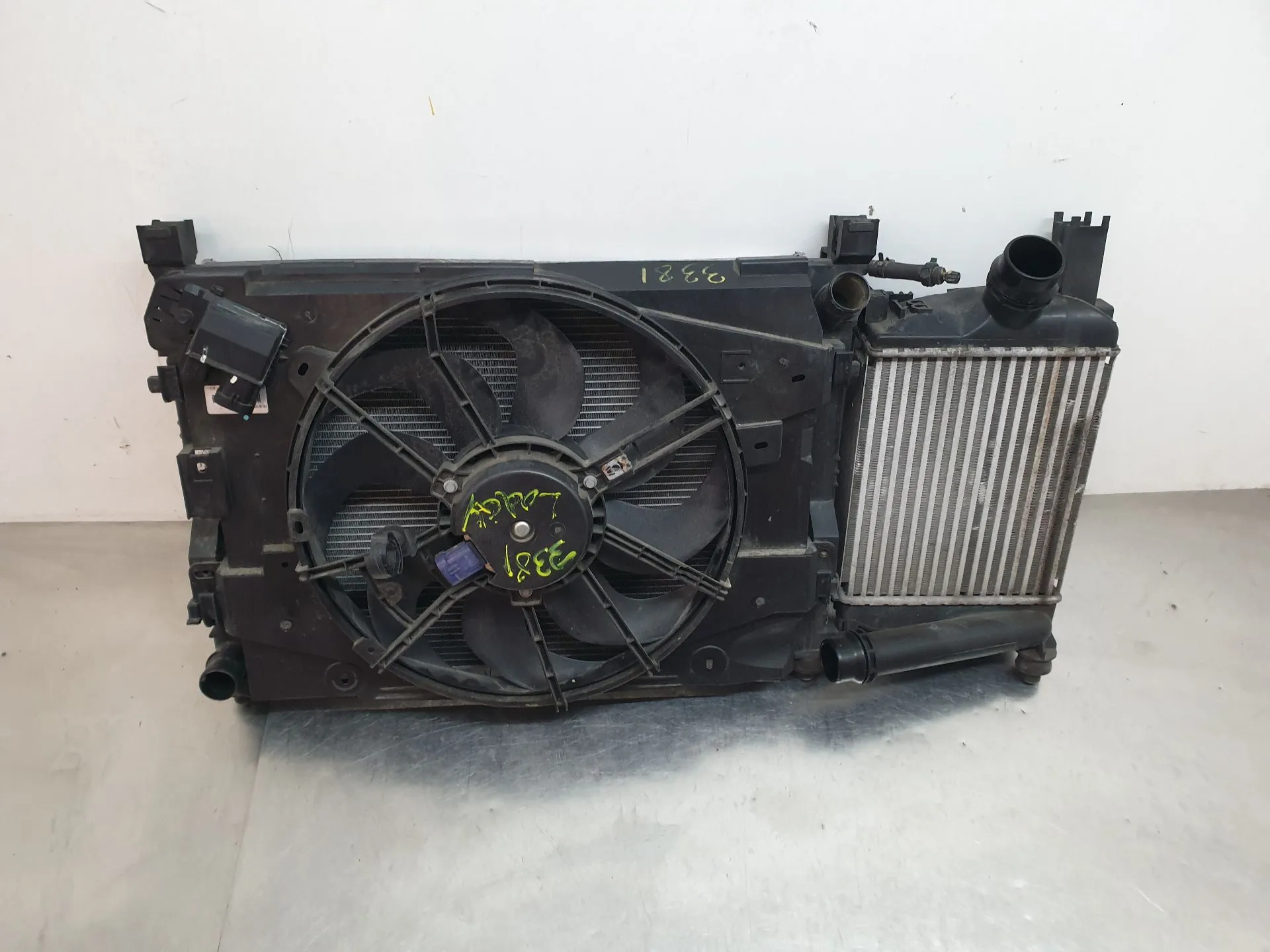 Kit de Radiadores DACIA Lodgy (JS_) Imagem-0