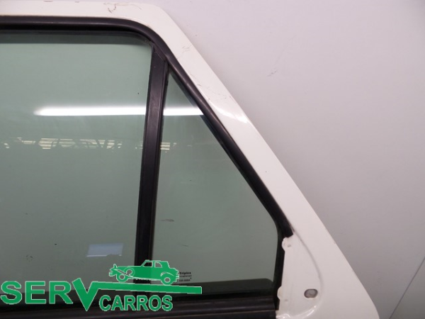 Vidro triangular da porta trás esquerdo FORD Fiesta IV (JA_, JB_)