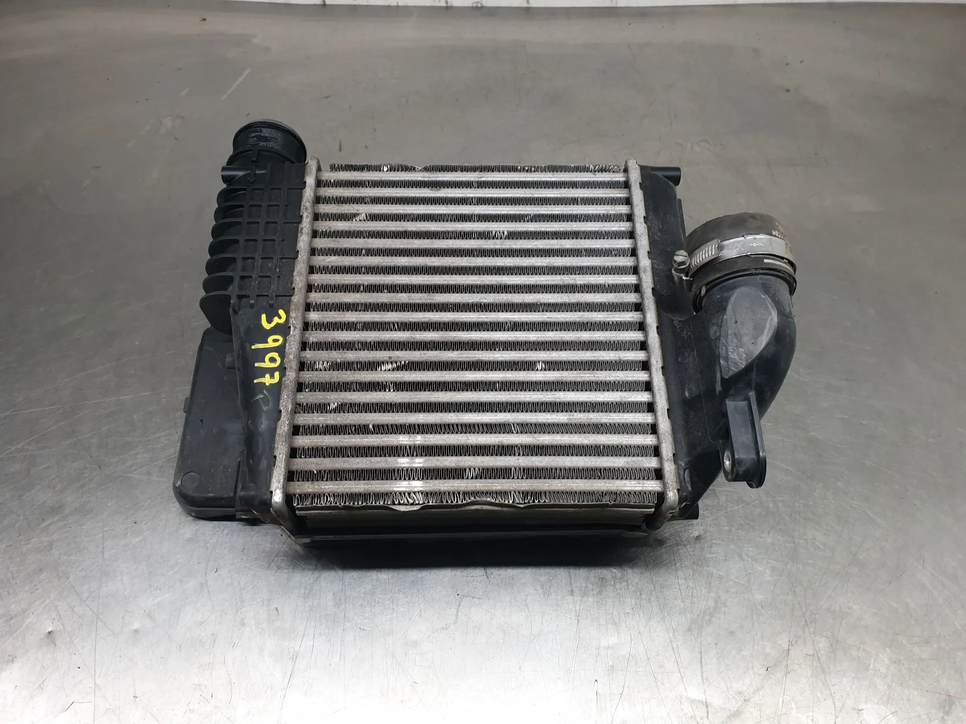 Radiador del intercooler PEUGEOT 308 II
