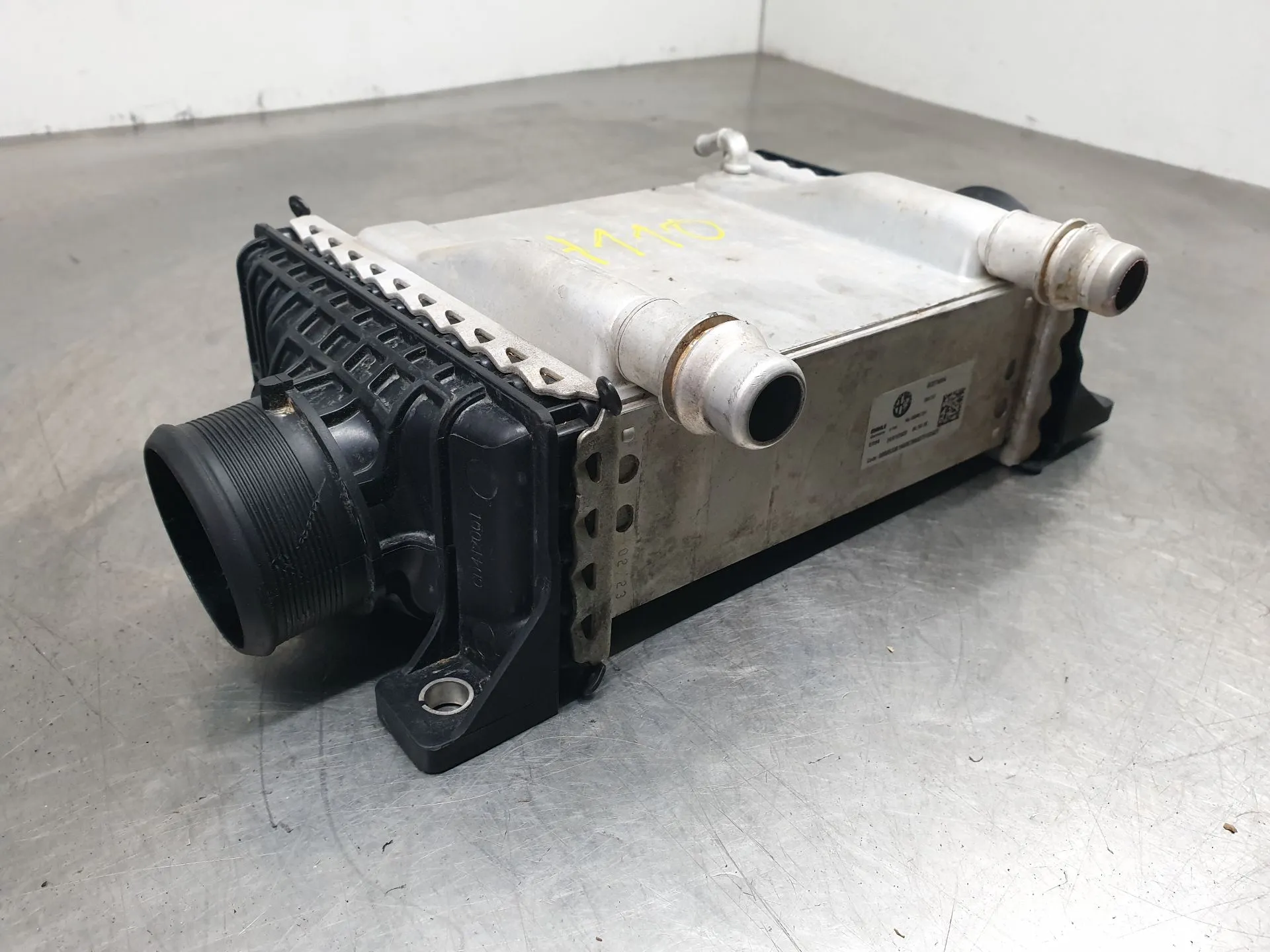 Intercooler ALFA ROMEO Stelvio (949_) Imagem-1