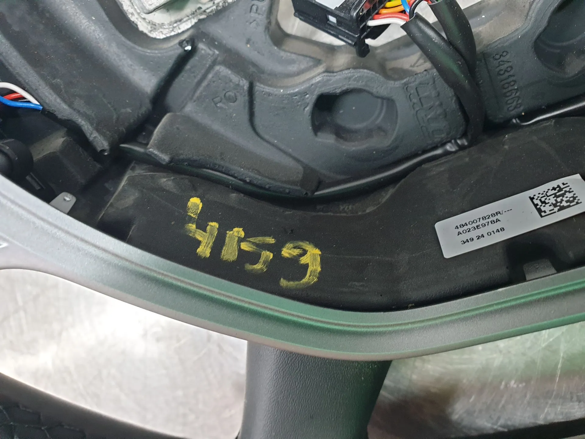 Volante DACIA Sandero III Imagem-1