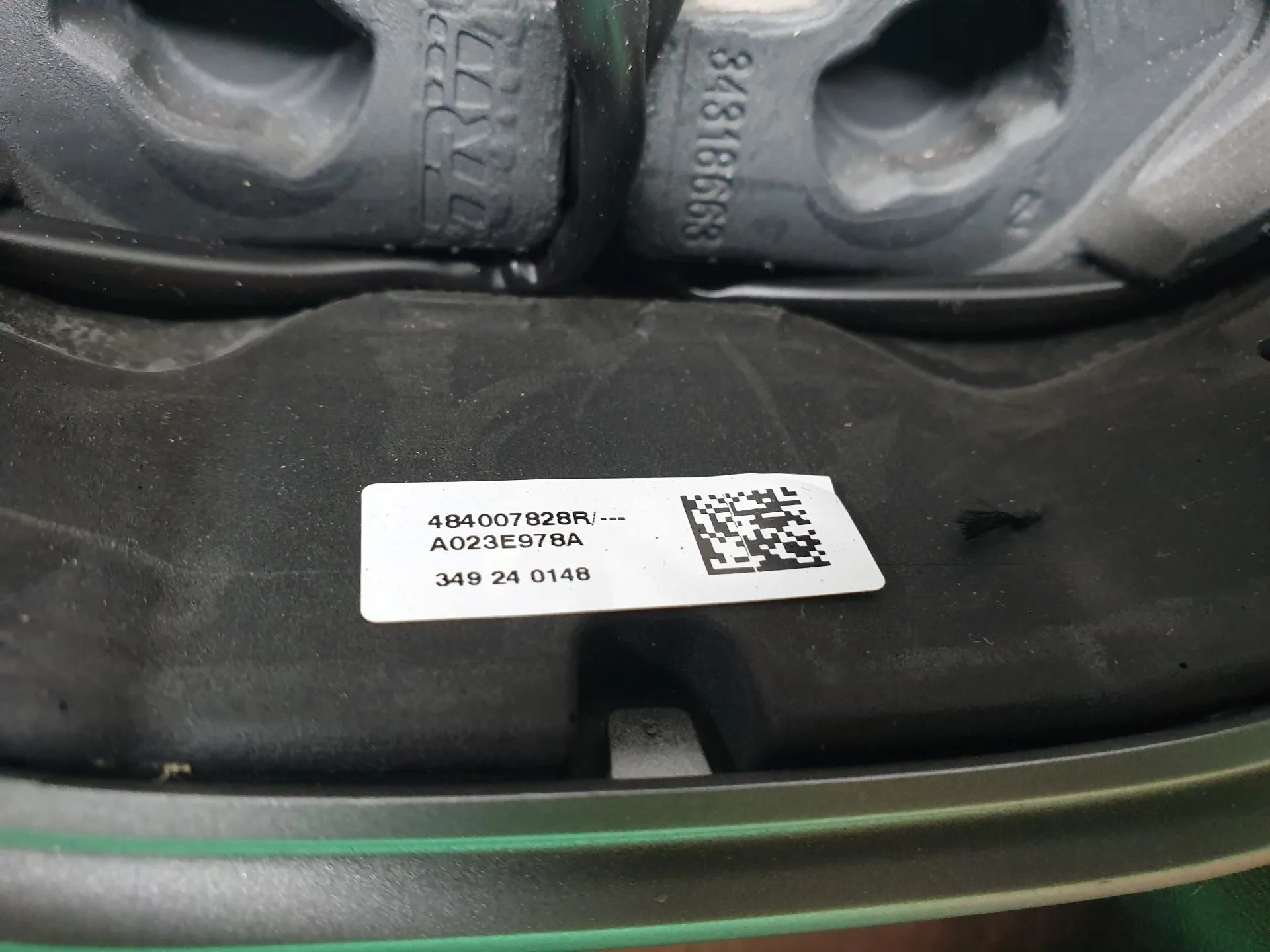 Volante DACIA Sandero III Imagem-6