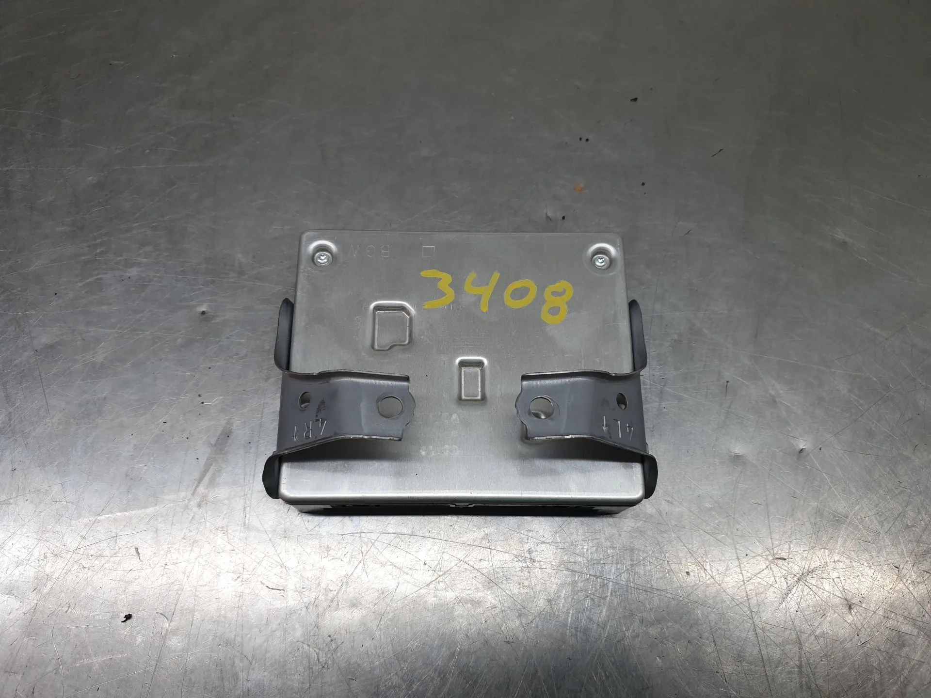 GPS Navigation Control Unit Module TOYOTA Corolla Hatchback (_E21_) Imagem-1