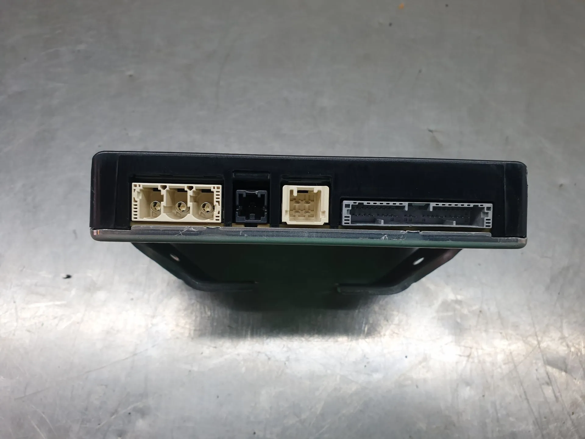 GPS Navigation Control Unit Module TOYOTA Corolla Hatchback (_E21_) Imagem-2