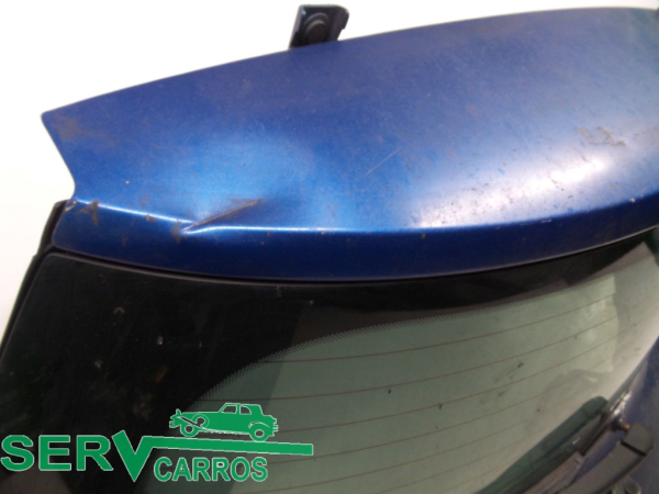 Portón trasero RENAULT Megane II (BM0/1_, CM0/1_) Imagem-1