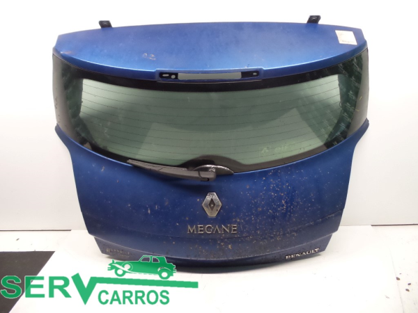 Porta / tampa da mala RENAULT Megane II (BM0/1_, CM0/1_)