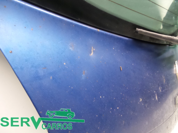 Portón trasero RENAULT Megane II (BM0/1_, CM0/1_) Imagem-2