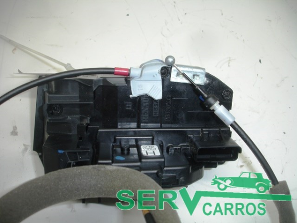 Serrure Arrière Gauche NISSAN Qashqai II (J11) Imagem-1