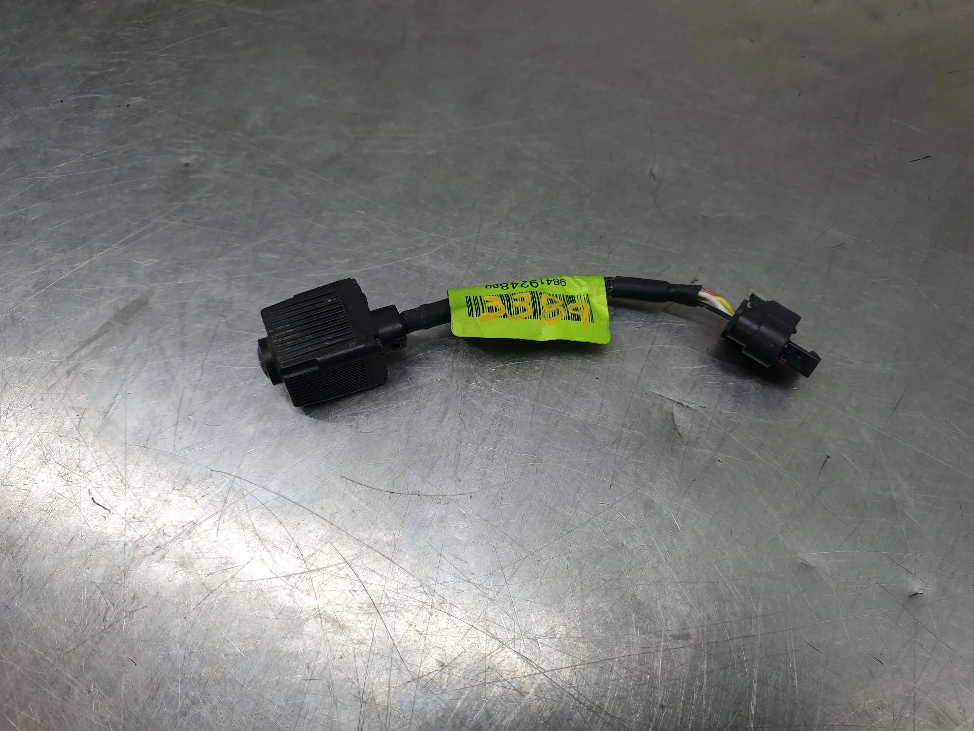 Câmera traseira CITROËN C4 III