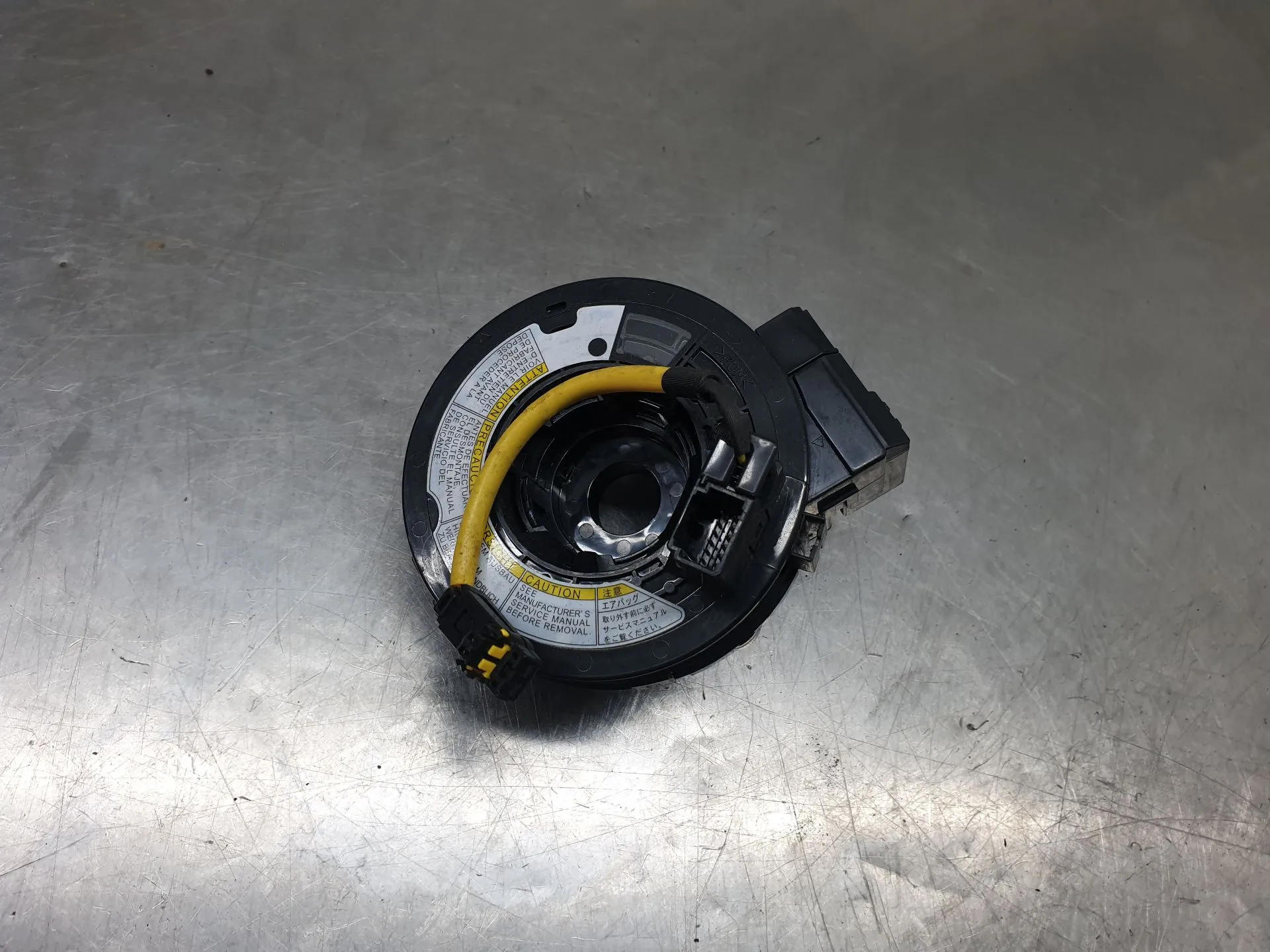 Cinta de airbags SUZUKI Vitara (LY)