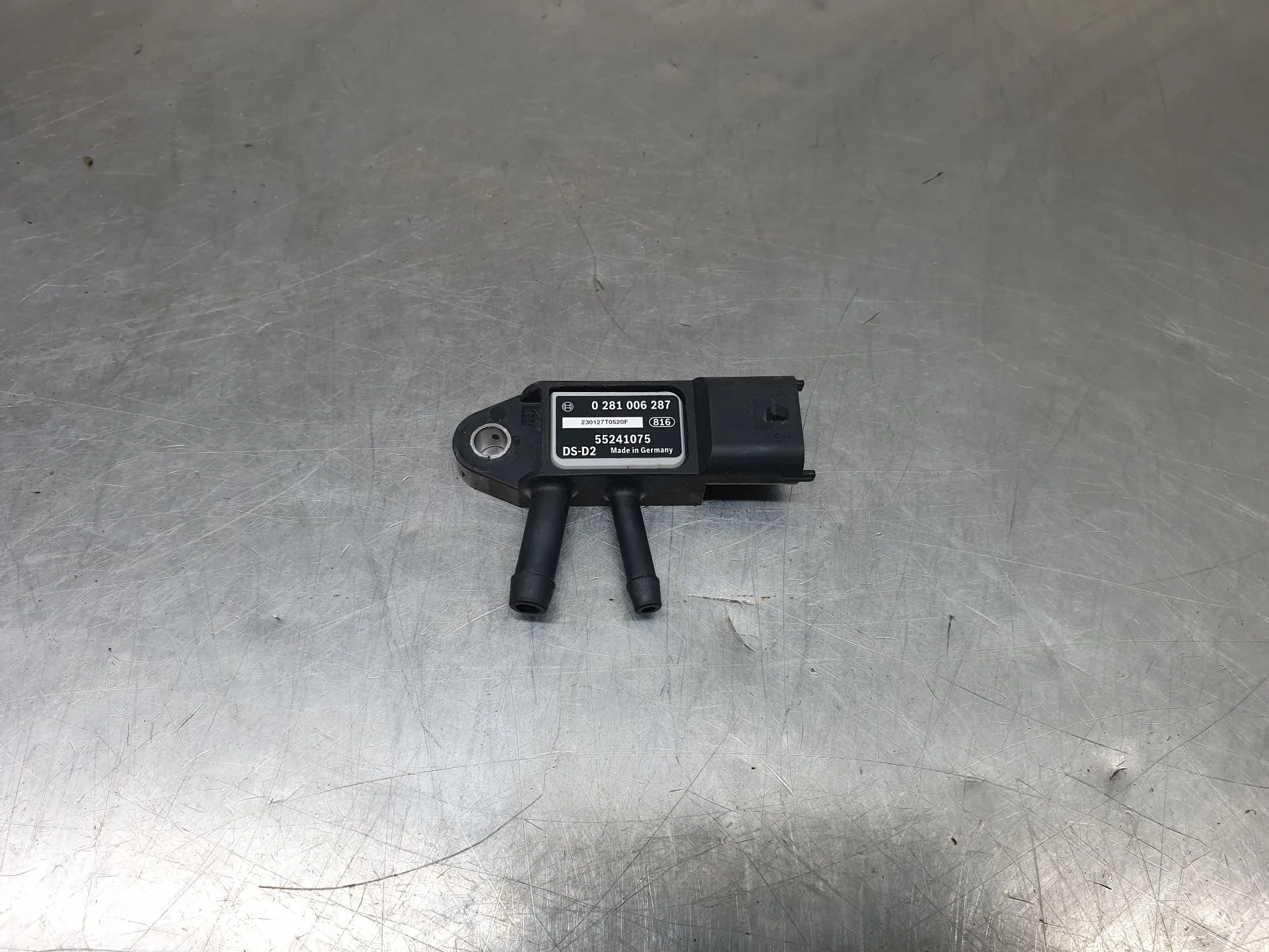 Sensore Di Pressione Gas Di Scarico / FAP ALFA ROMEO Stelvio (949_)