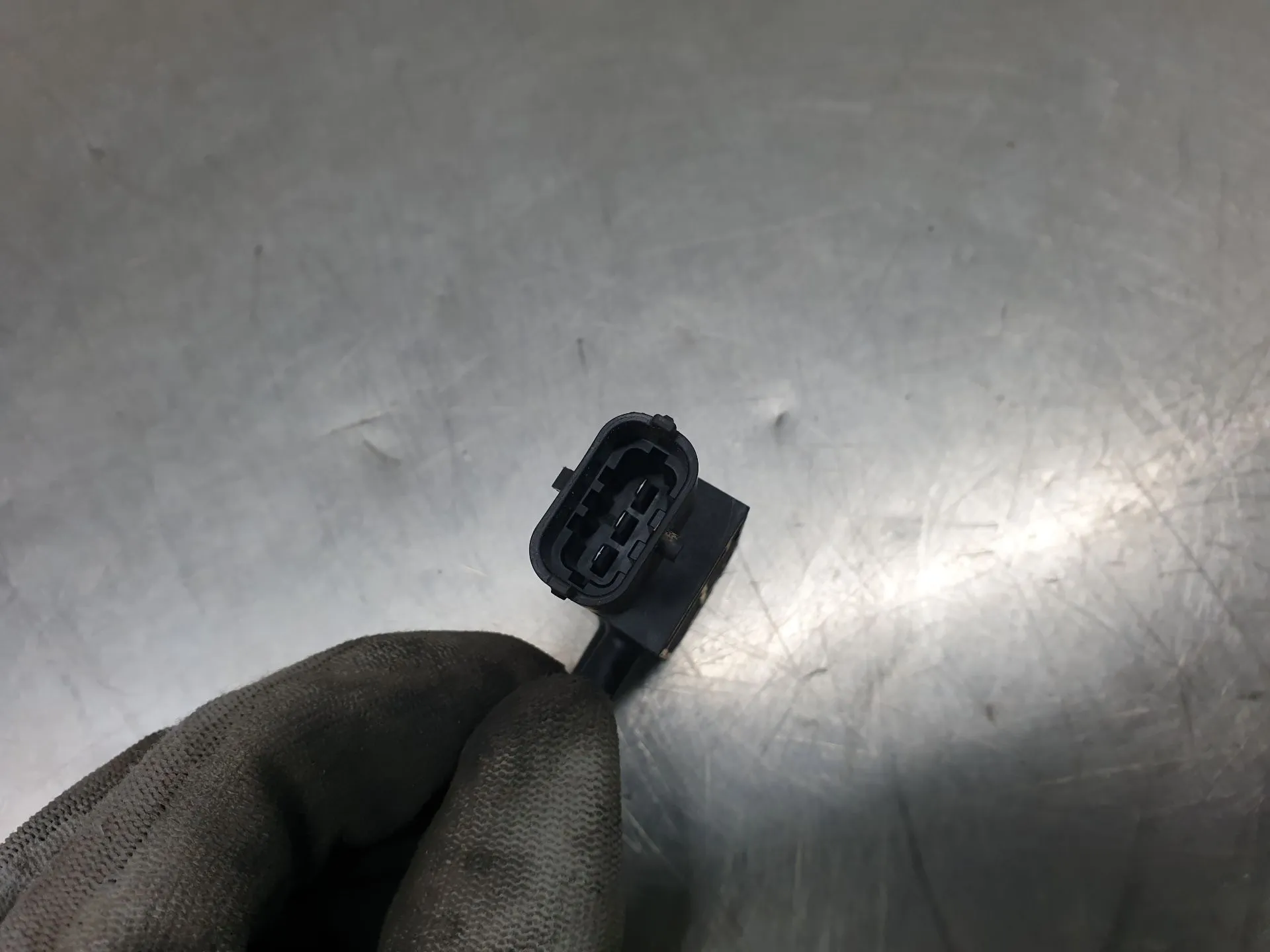 Sensore Di Pressione Gas Di Scarico / FAP ALFA ROMEO Stelvio (949_) Imagem-2