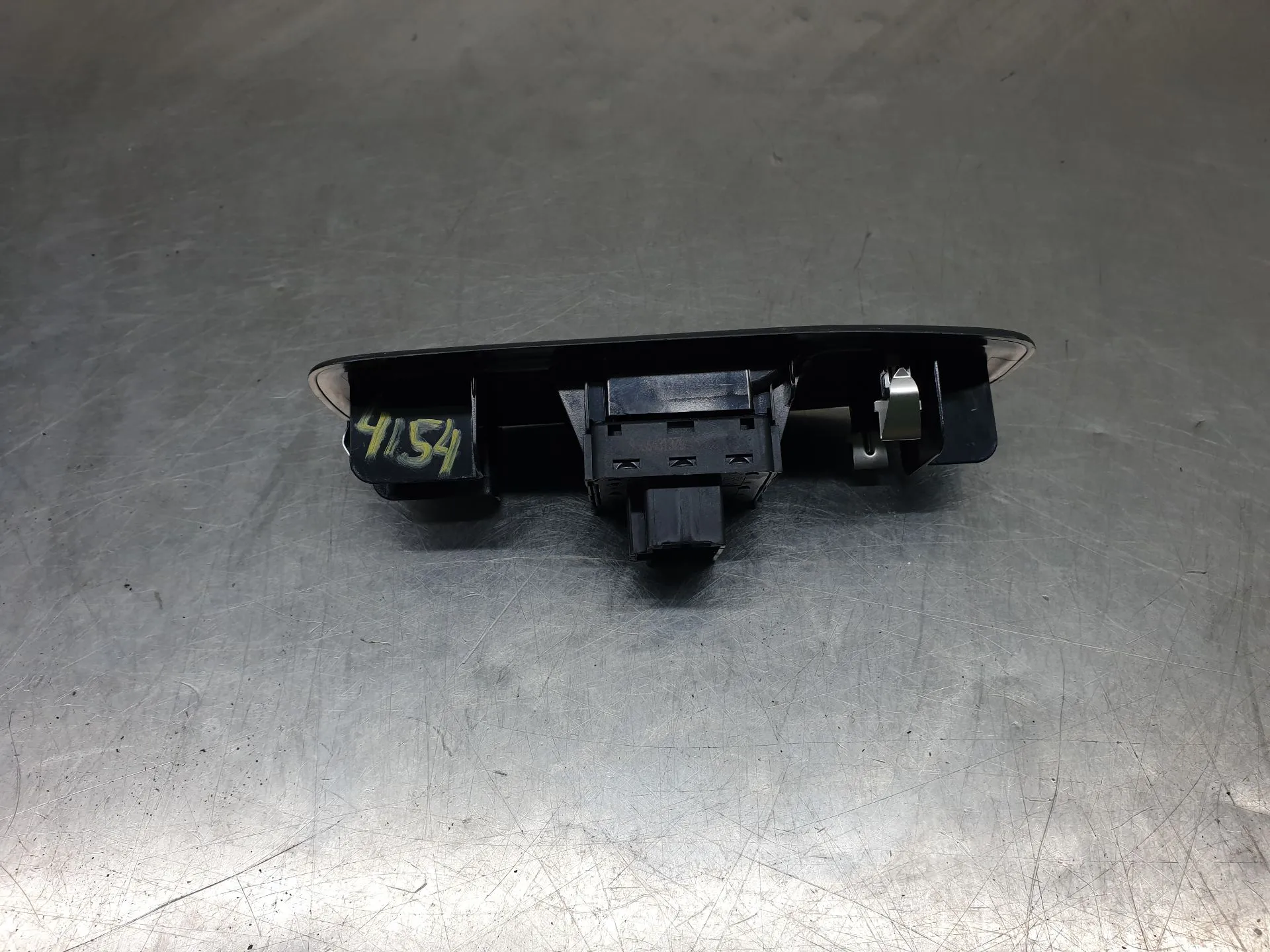 Comando / interruttore alzacristallo anteriore sinistro PEUGEOT 208 Imagem-2