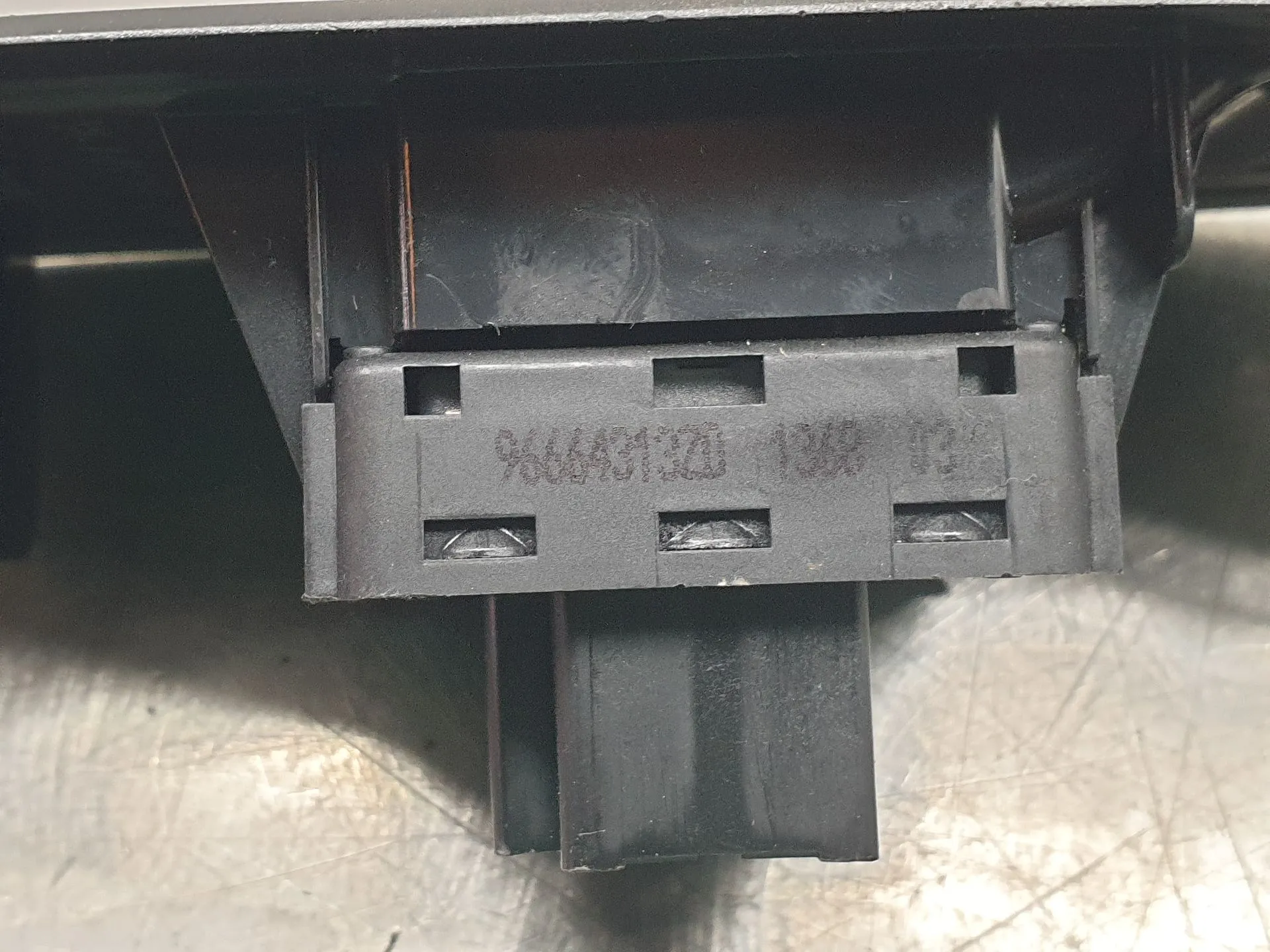 Comando / interruttore alzacristallo anteriore sinistro PEUGEOT 208 Imagem-5