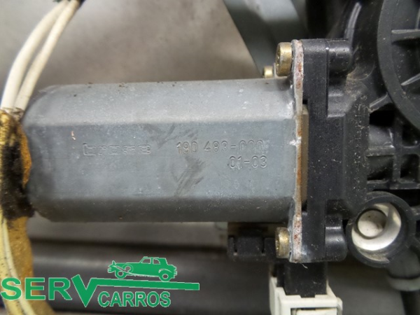 Elevador vidros frente direito RENAULT Espace/Grand Espace III (JE0_) Imagem-1