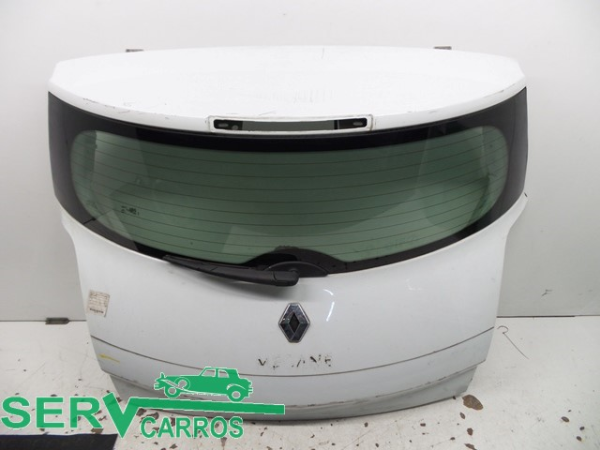 Tailgate / Trunk lid RENAULT Megane II (BM0/1_, CM0/1_)